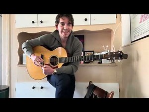 How to play Bruce Springsteen's "Devils & Dust" (performance + tutorial)!