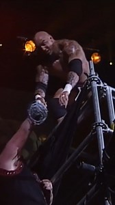 Abyss always chooses punishment! #tnawrestling #prowrestling #impact #tna | TNA Wrestling