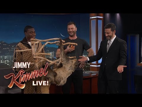 Wild Animals with Dave Salmoni & Tracy Morgan
