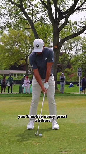 EASY drill for proper turn in your backswing 🫡 🎥 IG: @golfslump | Ash Valley Golf Club