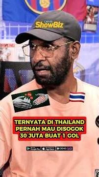 YANTO BASNA DI SOGOK 1 GOL 30 JUTA, TAPI GA DI TERIMA #yantobasna #peluitakhir #podcast