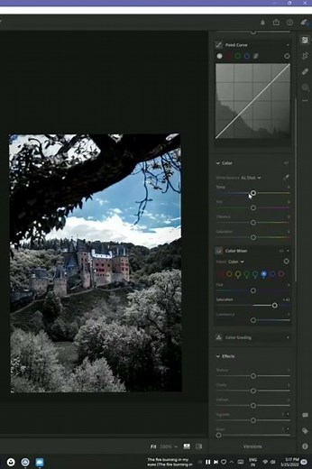 How To Use Lightroom In Pc || Cinematic Photo Editing.