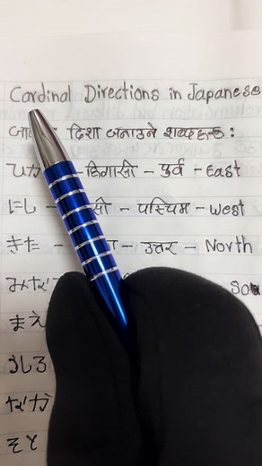 Cardinal Directions in Japanese: Exploring Japan's Compass Points