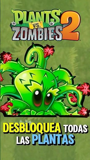 HOW TO UNLOCK ALL PLANTS in Plants vs Zombies 2 13.2.1 | apk pvz2 13.2.1