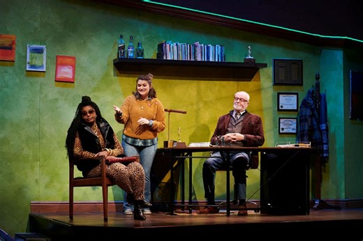 Pittsburgh Theatres Consider Merger: A Single Entity Emerges from Three – Archyde