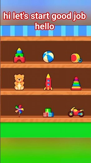 ‎🌈 **Match the Pictures | Fun Learning Game for Kids | Smart Kids Learning**‎