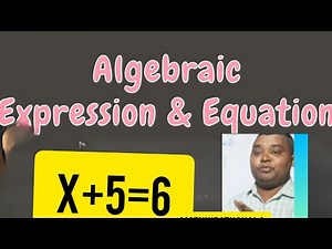 Algebra lessons 2
