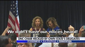 2M views · 9.6K reactions | Outgoing DNC Chairwoman Debbie Wasserman...