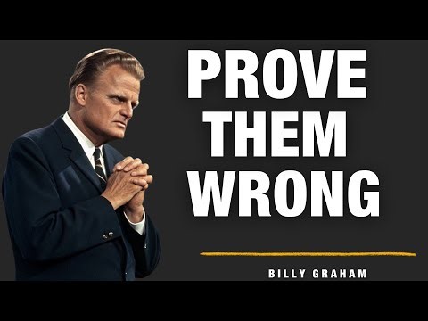 🔥 Nobody Cares… Do It For You (Most Powerful Lessons) | Billy Graham 🔥