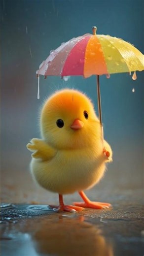 Baby Chicks#shorts #hen #ai #uploadyoutubeshorts