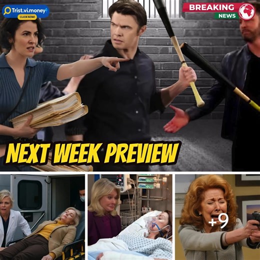 Full story: https://soapsnap.vi.money/days-of-our-lives-next-week-preview-october-27-31-2025-chaos-confessions-revenge-shake-salem-to-its-core/ Days of Our Lives Next Week Preview (October 27–31, 2025): Chaos, Confessions & Revenge Shake Salem to Its Core 😱😱 | DOOLs Fans