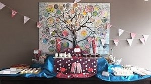 A beautiful candy buffet is an amazing centrepiece for a wedding or party. Here's some practical tips and tricks to make yours shine :D | Ann Reardon How To Cook That