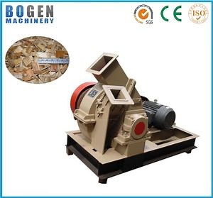 [Hot Item] High Capacity Wood Chipper with Factory Price