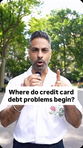 No matter where your credit card debt problems began, let me show you how to get rid of them. Take control of your finances starting today! Comment START and I’ll DM you my free download that’ll show you step-by-step how to take back control over your finances and how to get out of debt fast! | Ramit Sethi's IWT