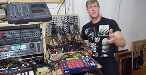 Workflow For Creating An Entire Song With A Eurorack Modular Synthesizer