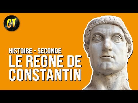 Constantine and the Christianization of the Roman Empire - History