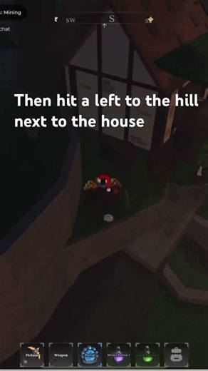 How to find the Lucky Blocks in the Forge #forge #trending #luckyblock