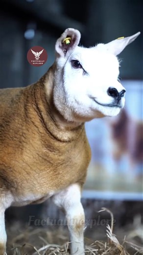 The most unique cows in the world