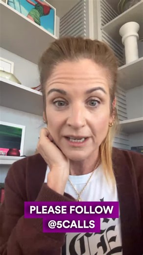 Glennon Doyle on Instagram: "Hi all. This week Congress votes on a Bill which decides if they’ll send MORE of our tax money to ICE. Today, please call the Congressional switchboard at 202-224-3121. Lines will be busy, so leave this simple message that my partners at @the_florenceproject gave me to share with you. This is Glennon Doyle again, I am a constituent of Adam Schiff. I’m calling to insist that Senator Schiff maintain his stated commitment to Vote No on any DHS funding bill that maintain