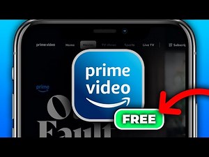 Watch Prime Video Without Paying | Legal Method Explained 🔓