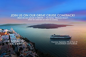 Norwegian Cruise Line Announces New Episode Of ‘Embark – The Series’