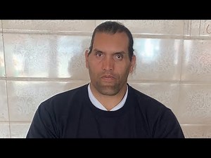 CWE The great Khali live