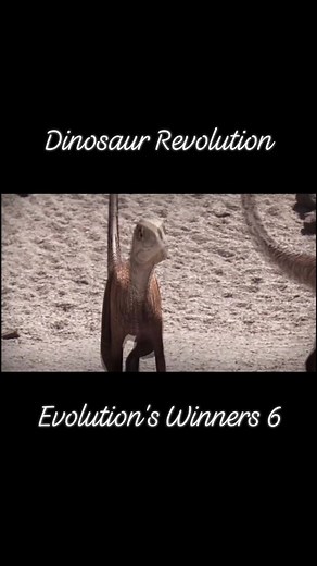 3.1K views · 100 reactions | Dinosaur Revolution Episode 1 | Evolution's Winners Part 6 #PrehistoricEarth #dinosaur #dinosaurplanet | Prehistory, Nature and Science | Facebook