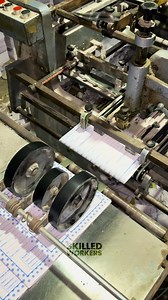 56K views · 538 reactions | How School Notebooks are Made ✏️ #fblifestyle | Skilled Workers | Facebook