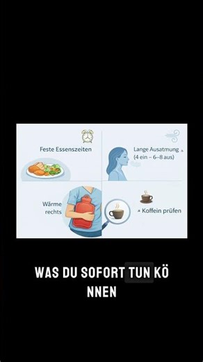 Durchfall vor Prüfungen?