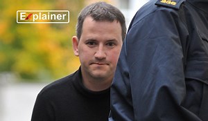 Explainer: Graham Dwyer's appeal reaches Europe's top court - Extra.ie