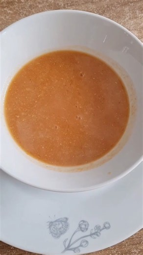 Mercimek Çorbası Tarifi | Sıcacık, Kıvamı Tam ve Nefis! #pratiktatlitarifleri #keşfet #çorba