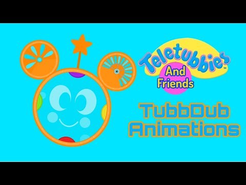 Teletubbies and Friends TubbDub Animations