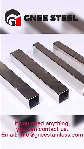 Types of Stainless Steel Pipes