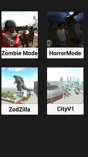 new Godzilla and city mod#Indian background 3D#devil gaming r y#