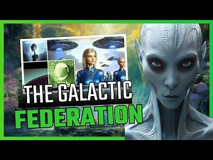 What is the Galactic Federation? - The Cosmic Connection with Humanity