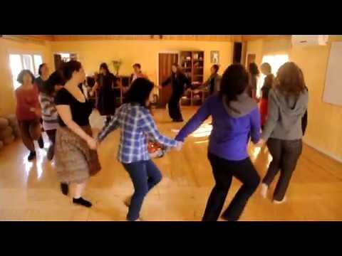 SI MA MA KA, Danza Circular