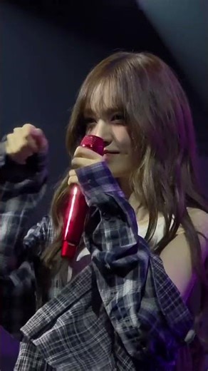 Liz -- IVE 아이브 World Tour Show What I Am in Kuala Lumpur #kpop #ive #liz