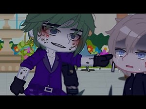 💀❣The joker laugh❣💀💢 | Meme | Gacha Club | Original??💀