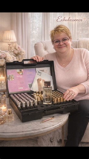 ✨ Bonne nouvelle pour les retraité(e)s ou futur(e)s retraité(e)s ✨ Si comme moi, tu es en pré-retraite ou déjà à la retraite, tu touches ta pension… mais les fins de mois sont parfois compliquées 💸 👉 Et si tu transformais ton temps libre en un petit complément de revenu, sans pression et à ton rythme ? Saviez-vous qu’il est tout à fait possible de cumuler une activité Exhalessence avec sa retraite, sans impact sur celle-ci 🙌 💼 Pourquoi rejoindre Exhalessence en VDI ? ✔️ Compatible avec la re