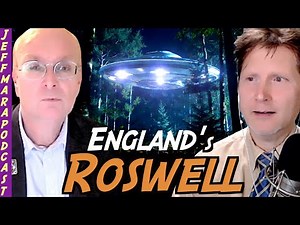 Rendlesham Forest UFO Event - BINARY CODE Message From Aliens