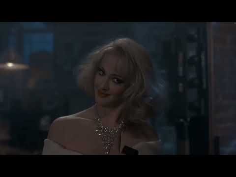 Debbie Addams Electric Chair Scene (cut)