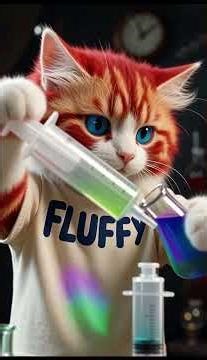 Fluffy's Adventures | Episode 1 #cat #lovecats #cats #catvideos #funny #kittens #FluffyTheHero