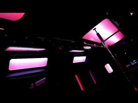 PARTY BUS FULL SOUND SYSTEM CUSTOM