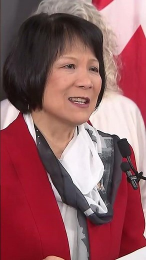 Toronto Mayor Olivia Chow says the city is ready