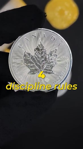 Real stackers win with discipline — tracking ounces, ignoring hype, joining community, and staying focused. If you want consistency, follow the same rules smart stackers use every day. Trade with disciplined stackers peer-to-peer. 👉 PeerMetals.com #silverstacking #stacksmart #discipline #preciousmetals #bullion #soundmoney #silverinvesting #stackers #physicalsilver #PeerMetals | PeerMetals