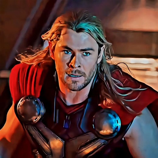 Thor Uses His Thunder Power to Awaken Vision ⚡ | Avengers: Age of Ultron #shorts #avengers #marvel