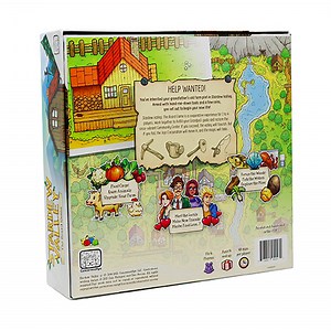 Stardew Valley: The Board Game