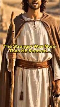 THE STRANGER NAMED AZARIAH | Raphael and Tobit Episode 2