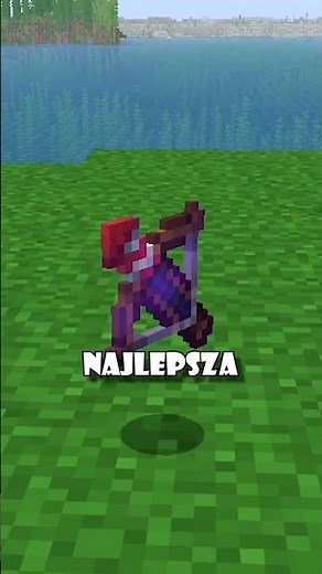 Nie ma lepszej broni w Minecraft #minecraft #dc