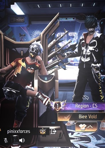 Explore Free Fire Presets for Alight Motion